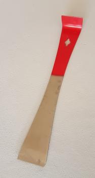 Stockmeißel Edelstahl 250mm